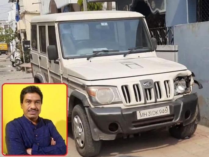 A teacher who went for a morning walk was blown away by a ballerina; Death on the spot | माॅर्निंग वाॅकला गेलेल्या शिक्षकाला बाेलेराेने उडविले; घटनास्थळीच मृत्यू A teacher who went for a morning walk was blown away by a ballerina; Death on the spot | माॅर्निंग वाॅकला गेलेल्या शिक्षकाला बाेलेराेने उडविले; घटनास्थळीच मृत्यू