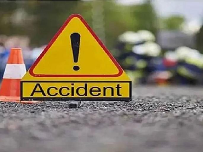 two killed as bikes collide each other near mungli area | धुलिवंदनाच्या दिवशी काळाचा घाला; दुचाकी अपघातात दोन ठार two killed as bikes collide each other near mungli area | धुलिवंदनाच्या दिवशी काळाचा घाला; दुचाकी अपघातात दोन ठार