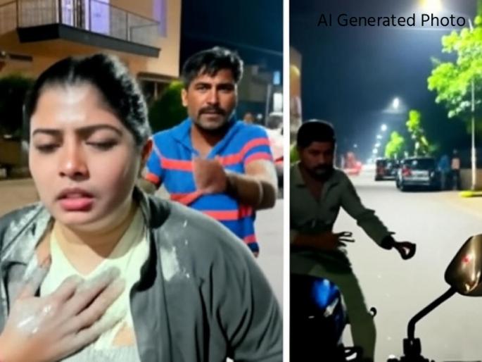 Accused out on bail committed acid attack on woman, case registered three months ago | जामिनावर बाहेर आलेल्या आरोपीने केला महिलेवर ॲसिड हल्ला, तीन महिन्यांपूर्वी दाखल केला होता गुन्हा Accused out on bail committed acid attack on woman, case registered three months ago | जामिनावर बाहेर आलेल्या आरोपीने केला महिलेवर ॲसिड हल्ला, तीन महिन्यांपूर्वी दाखल केला होता गुन्हा