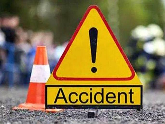 Accident on mini bus of devotees leaving Satsang; 13 death | सत्संगास निघालेल्या भाविकांच्या मिनी बसला अपघात; १३ जणांचा मृत्यू Accident on mini bus of devotees leaving Satsang; 13 death | सत्संगास निघालेल्या भाविकांच्या मिनी बसला अपघात; १३ जणांचा मृत्यू