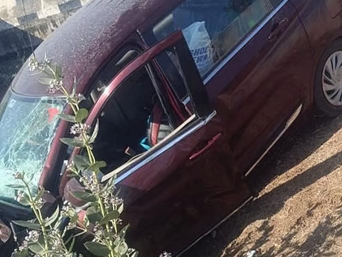 Horrific accident in Madhya Pradesh! Two female doctors from Maharashtra mumbai area die, car overturns | मध्यप्रदेशात भीषण अपघात! महाराष्ट्रातील दोन महिला डॉक्टरांचा मृत्यू, कार पलटली Horrific accident in Madhya Pradesh! Two female doctors from Maharashtra mumbai area die, car overturns | मध्यप्रदेशात भीषण अपघात! महाराष्ट्रातील दोन महिला डॉक्टरांचा मृत्यू, कार पलटली