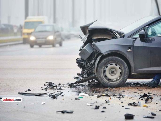 If an accident occurs on a national highway, the contractor will be fined; Central government's decision | राष्ट्रीय महामार्गावर अपघात झाला तर कंत्राटदाराला दंड; केंद्र सरकारचा निर्णय