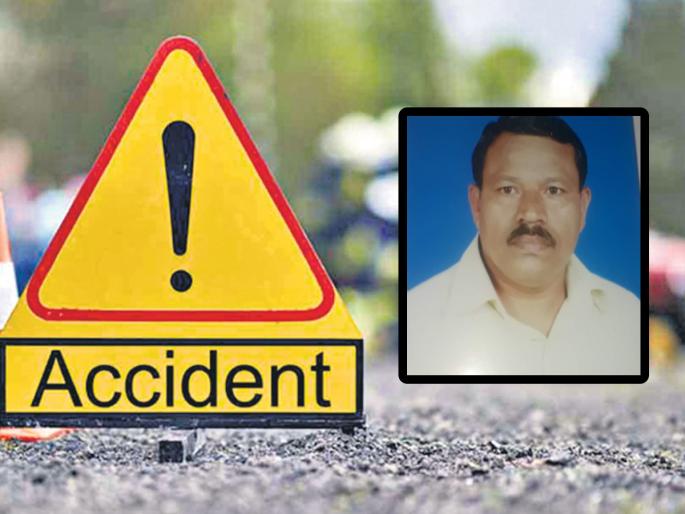 Grandfather died in a car collision while returning from visiting his grandchildren, grandmother's condition is critical | नातवंडांना भेटून परतताना कारच्या धडकेत आजोबांचा मृत्यू, आजींची प्रकृती गंभीर Grandfather died in a car collision while returning from visiting his grandchildren, grandmother's condition is critical | नातवंडांना भेटून परतताना कारच्या धडकेत आजोबांचा मृत्यू, आजींची प्रकृती गंभीर
