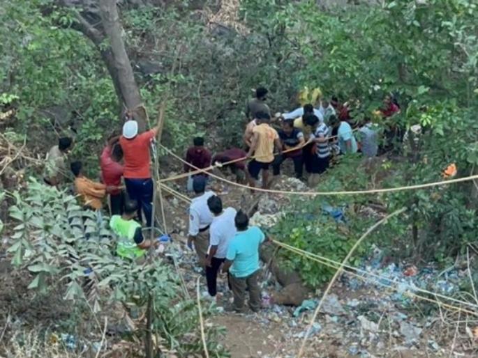 Don't you worry was the last message and time took its toll | 'तुम्ही चिंता करू नका...' तो निरोप अखेरचा ठरला अन् काळाने घाला घातला Don't you worry was the last message and time took its toll | 'तुम्ही चिंता करू नका...' तो निरोप अखेरचा ठरला अन् काळाने घाला घातला