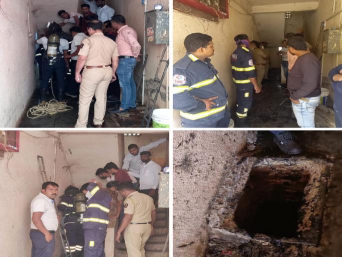 The three who went to save one lost their lives Four die of suffocation after falling into toilet tank in pune | एकाला वाचवण्यासाठी गेलेल्या तिघांनी गमावला जीव; शौचालयाच्या टाकीत पडल्याने चौघांचा गुदमरून मृत्यू The three who went to save one lost their lives Four die of suffocation after falling into toilet tank in pune | एकाला वाचवण्यासाठी गेलेल्या तिघांनी गमावला जीव; शौचालयाच्या टाकीत पडल्याने चौघांचा गुदमरून मृत्यू