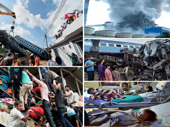 # Flashback2017: Bigger crash that took place in 2017 | #Flashback2017: 2017 मध्ये घडलेल्या मोठ्या दुर्घटना