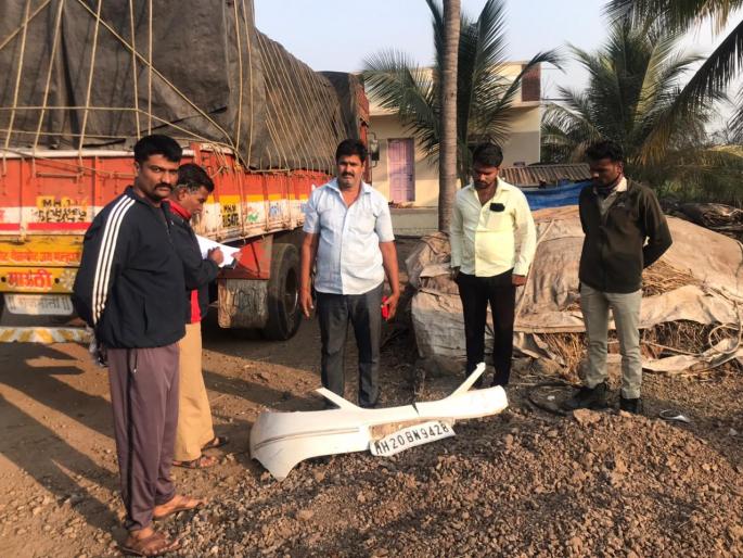 Mother-in-law, daughter-in-law killed in car crash | मॉर्निंग वॉक करताना वाहनाच्या धडकेत सासू, सासऱ्यासह सून ठार