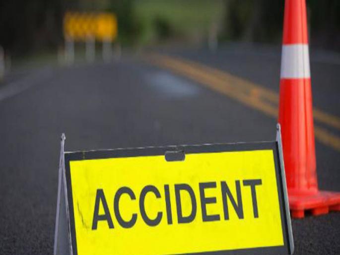 Accidental death of two-wheeler youth in collision with bus | Pimpri Chinchwad: बसच्या धडकेत दुचाकीस्वार तरुणाचा दुर्दैवी मृत्यू Accidental death of two-wheeler youth in collision with bus | Pimpri Chinchwad: बसच्या धडकेत दुचाकीस्वार तरुणाचा दुर्दैवी मृत्यू
