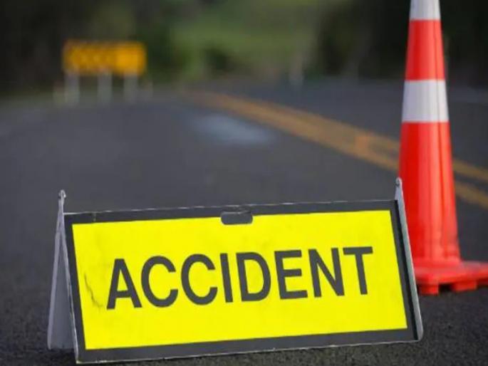 Unfortunate incident A truck blew up a grandmother who was waiting for a bus and a grandchild on the side lost their lives | दुर्दैवी घटना! ट्रकने उडविले, बसची वाट पाहत थांबलेल्या आजीसह कडेवरील नातीने गमावला जीव Unfortunate incident A truck blew up a grandmother who was waiting for a bus and a grandchild on the side lost their lives | दुर्दैवी घटना! ट्रकने उडविले, बसची वाट पाहत थांबलेल्या आजीसह कडेवरील नातीने गमावला जीव