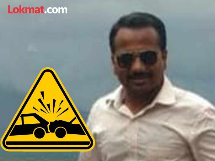 Time flies while welcoming the New Year! Accidental death of a police sub-inspector on duty | नववर्षाच्या स्वागतावेळी काळाचा घाला! बंदोबस्तावरील पोलीस उपनिरीक्षकाचा अपघाती मृत्यू