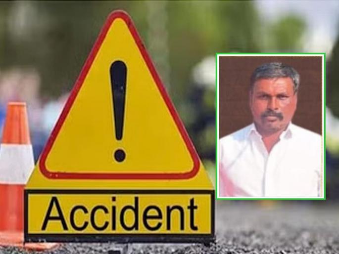 A speeding vehicle hit a youth from Chapoli; he died on the spot | भरधाव वाहनाने उडवले; चापाेलीचा तरुण जागीच ठार A speeding vehicle hit a youth from Chapoli; he died on the spot | भरधाव वाहनाने उडवले; चापाेलीचा तरुण जागीच ठार