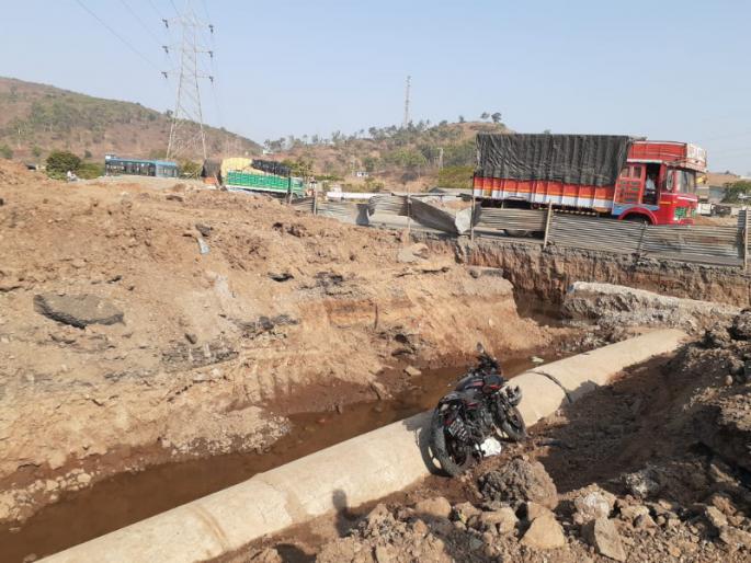 One youth died due to wrongful work at Kamshet | कामशेत येथे चुकीच्या कामामुळे एका युवकाचा मृत्यू One youth died due to wrongful work at Kamshet | कामशेत येथे चुकीच्या कामामुळे एका युवकाचा मृत्यू