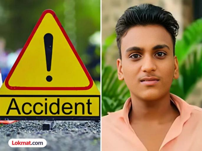 A college student from Baramati died in an accident in Shirval. | शिरवळ येथे दुचाकी अपघात; बारामतीच्या तरुणासह दोघांचा मृत्यू A college student from Baramati died in an accident in Shirval. | शिरवळ येथे दुचाकी अपघात; बारामतीच्या तरुणासह दोघांचा मृत्यू