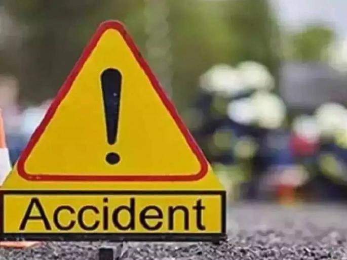 Scorpio hits, two friends injured, one dead | स्कॉर्पिओची धडक, दोन मित्र जखमी, एकाचा मृत्यू Scorpio hits, two friends injured, one dead | स्कॉर्पिओची धडक, दोन मित्र जखमी, एकाचा मृत्यू