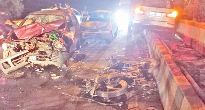 bully of the rich the test of the police | पैसेवाल्यांची दादागिरी, पोलिसांचीही कसोटी bully of the rich the test of the police | पैसेवाल्यांची दादागिरी, पोलिसांचीही कसोटी