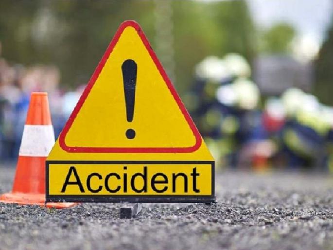 one died and other seriously injured as two bike collided head-on | दोन दुचाकी समोरासमोर धडकल्या; एक जागीच ठार, दुसरा गंभीर जखमी one died and other seriously injured as two bike collided head-on | दोन दुचाकी समोरासमोर धडकल्या; एक जागीच ठार, दुसरा गंभीर जखमी