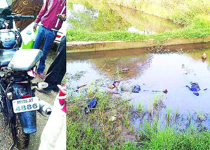 Four killed in road accident | जिल्ह्यात चार अपघातात सात ठार! Four killed in road accident | जिल्ह्यात चार अपघातात सात ठार!