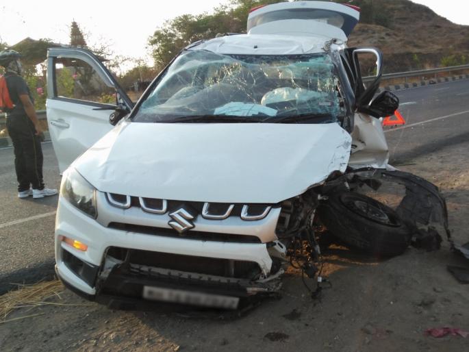 Huge rush of vehicles in the city but more accidents in the village | शहरांत वाहनांची अफाट गर्दी, अपघात मात्र गावाकडे अधिक! Huge rush of vehicles in the city but more accidents in the village | शहरांत वाहनांची अफाट गर्दी, अपघात मात्र गावाकडे अधिक!