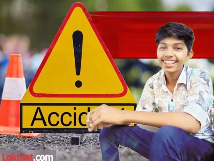 Two people standing on the side of the road were hit by a jeep; the son died in front of his father, his brother-in-law was seriously injured | रस्त्याच्या कडेला उभ्या दोघांना जीपने उडवले; पित्यासमोरच मुलाचा मृत्यू, मेव्हणा गंभीर जखमी