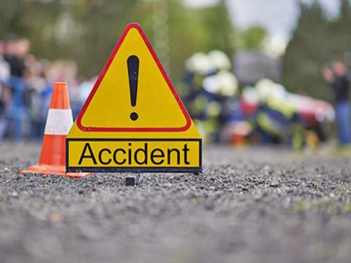 21-year-old youth dies in dumper accident Incident on D. Y. Patil College Road | डंपरच्या धडकेत २१ वर्षीय तरुणाचा दुर्दैवी अंत; डी. वाय. पाटील कॉलेज रस्त्यावरील घटना 21-year-old youth dies in dumper accident Incident on D. Y. Patil College Road | डंपरच्या धडकेत २१ वर्षीय तरुणाचा दुर्दैवी अंत; डी. वाय. पाटील कॉलेज रस्त्यावरील घटना