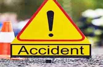 undefined | ताहाराबादजवळ अपघातात दोन ठार undefined | ताहाराबादजवळ अपघातात दोन ठार