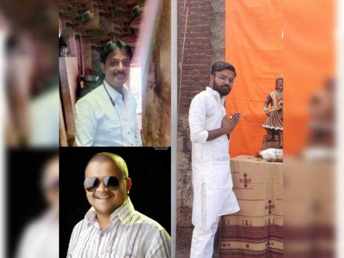 Accident of private bus and car near Penur three died on the spot from Pandharpur | पेनूरजवळ खासगी बस व कारचा अपघात; पंढरपुरातील तिघांचा जागीच मृत्यू Accident of private bus and car near Penur three died on the spot from Pandharpur | पेनूरजवळ खासगी बस व कारचा अपघात; पंढरपुरातील तिघांचा जागीच मृत्यू