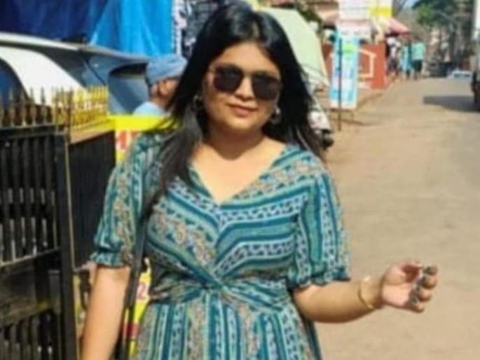 Speeding vehicle hits scooter, 19-year-old student dies | भरधाव वाहनाची स्कुटीला धडक, १९ वर्षीय विद्यार्थिनीचा मृत्यू