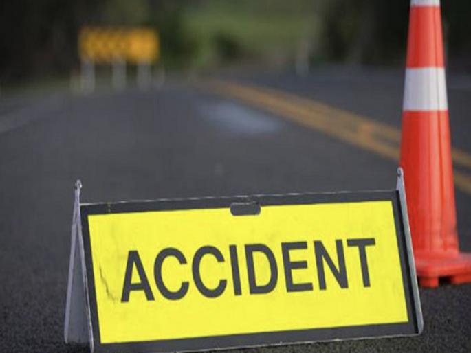 couple died in a tragic accident on chikhali dehu road pune | चिखली- देहू रस्त्यावरील भीषण अपघातात दाम्पत्याचा मृत्यू couple died in a tragic accident on chikhali dehu road pune | चिखली- देहू रस्त्यावरील भीषण अपघातात दाम्पत्याचा मृत्यू