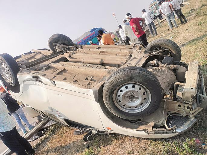 Sunday was an accident day for Paithan taluka; Two died in an accident and one drowned | पैठणसाठी रविवार ठरला अपघात वार; दोघांचा अपघातात तर एकाचा बुडून मृत्यू Sunday was an accident day for Paithan taluka; Two died in an accident and one drowned | पैठणसाठी रविवार ठरला अपघात वार; दोघांचा अपघातात तर एकाचा बुडून मृत्यू