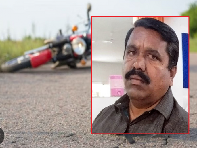 Two bikes collide head-on on Pathri Road; Parbhani municipal employee died on the spot | परभणी-पाथरी रोडवर दोन दुचाकींची समोरासमोर धडक; मनपा कर्मचाऱ्याचा जागीच मृत्यू Two bikes collide head-on on Pathri Road; Parbhani municipal employee died on the spot | परभणी-पाथरी रोडवर दोन दुचाकींची समोरासमोर धडक; मनपा कर्मचाऱ्याचा जागीच मृत्यू
