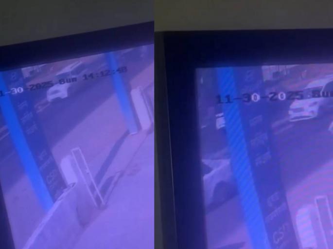 MLA Dnyaneshwar Katke's Mercedes car hits a four-year-old girl; CCTV video of the accident surfaced | आमदार ज्ञानेश्वर कटकेंची मर्सिडीज कार चार वर्षांच्या मुलीला धडकली; अपघाताचा CCTV व्हिडिओ आला समोर MLA Dnyaneshwar Katke's Mercedes car hits a four-year-old girl; CCTV video of the accident surfaced | आमदार ज्ञानेश्वर कटकेंची मर्सिडीज कार चार वर्षांच्या मुलीला धडकली; अपघाताचा CCTV व्हिडिओ आला समोर