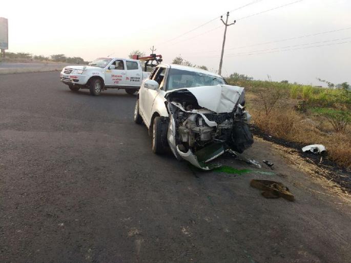 13 thousand deaths in 30 thousand road accidents in the state; Transportation Information | राज्यात ३० हजार रस्ते अपघातांत १३ हजार मृत्यू; परिवहनमंत्र्यांची माहिती 13 thousand deaths in 30 thousand road accidents in the state; Transportation Information | राज्यात ३० हजार रस्ते अपघातांत १३ हजार मृत्यू; परिवहनमंत्र्यांची माहिती