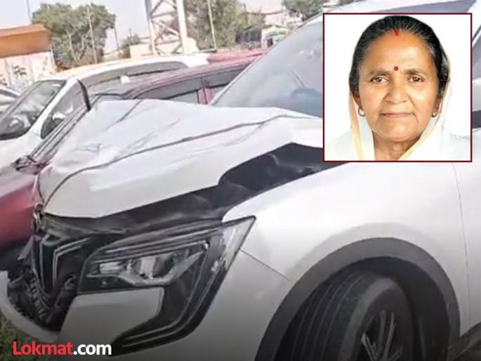 Major accident in convoy of women ministers in Yogi government, seriously injured | योगी सरकारमधील महिला मंत्र्यांच्या ताफ्याला मोठा अपघात, झाल्या गंभीर जखमी  