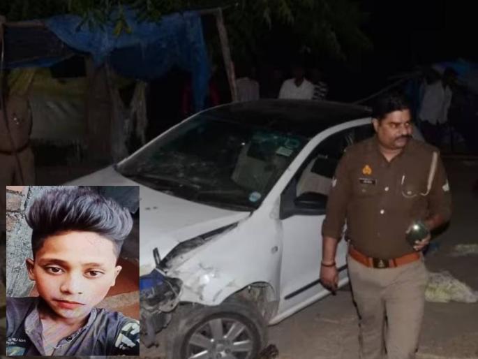 UP Police on action mode after Porsche incident in Pune One arrested after 6 months in connection with the death of 2 children | पुण्यातील पोर्शेच्या घटनेनंतर यूपी पोलीस ॲक्शनमोडवर; २ मुलांच्या मृत्यू प्रकरणी एकाला ६ महिन्यांनंतर अटक UP Police on action mode after Porsche incident in Pune One arrested after 6 months in connection with the death of 2 children | पुण्यातील पोर्शेच्या घटनेनंतर यूपी पोलीस ॲक्शनमोडवर; २ मुलांच्या मृत्यू प्रकरणी एकाला ६ महिन्यांनंतर अटक