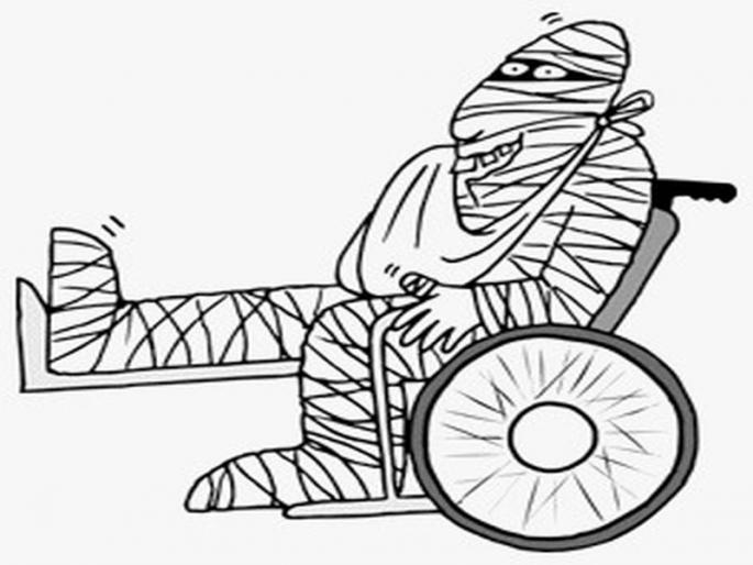 Blasts, Naxalites help the injured | बॉम्बस्फोट, नक्षलवादी कारवायातील जखमींना मिळणार मदत