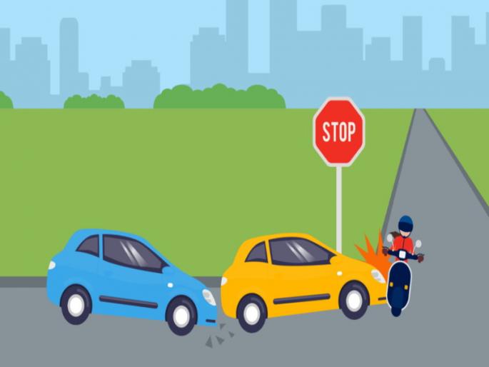 being human person on road accident | रस्त्यावरील अपघातात द्या माणुसकीचा हात being human person on road accident | रस्त्यावरील अपघातात द्या माणुसकीचा हात