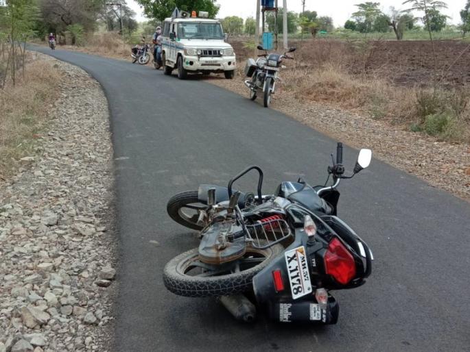 Kashiram Ubale dies in road accident | रस्ता अपघातात मातंग समाजाचे नेते काशिराम उबाळे यांचा मृत्यू