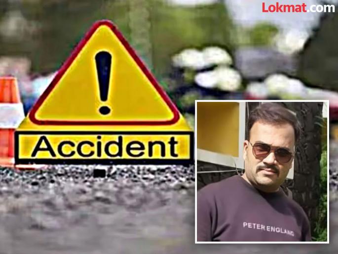 One dead after being hit from behind by a sugarcane trolley | उसाच्या ट्रॉलीला पाठीमागून धडक दिल्याने तरुणाचा मृत्यू One dead after being hit from behind by a sugarcane trolley | उसाच्या ट्रॉलीला पाठीमागून धडक दिल्याने तरुणाचा मृत्यू