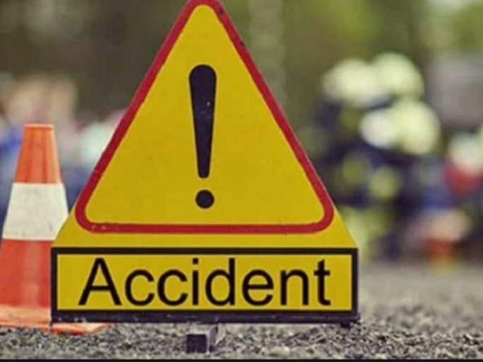 Pedestrian youth killed in collision with unknown vehicle | अज्ञात वाहनाच्या धडकेत पादचारी तरुण ठार