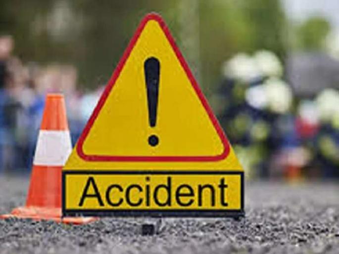Accidental death of a youth in Worli accident | वरळीमधील अपघातात एका तरुणाचा मृत्यू Accidental death of a youth in Worli accident | वरळीमधील अपघातात एका तरुणाचा मृत्यू