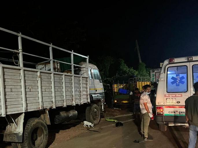 One killed, one injured in an accident in Margaon in Goa | गोव्यातील मडगावात अपघातात एक ठार, तर एकजण जखमी One killed, one injured in an accident in Margaon in Goa | गोव्यातील मडगावात अपघातात एक ठार, तर एकजण जखमी