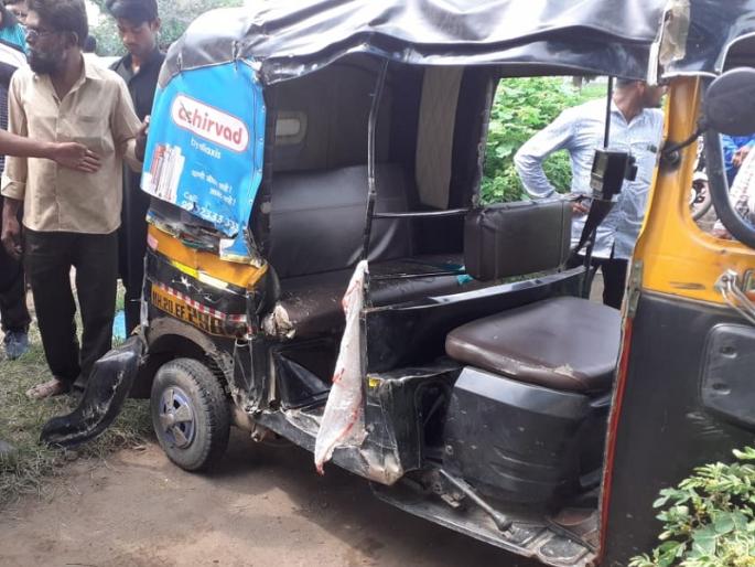 death of Two injured in accident on Nashik Road | नाशिक रोडवरील अपघातातील दोन जखमींचा उपचारादरम्यान मृत्यू death of Two injured in accident on Nashik Road | नाशिक रोडवरील अपघातातील दोन जखमींचा उपचारादरम्यान मृत्यू