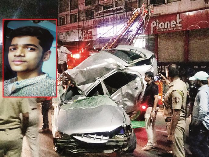 The car was secretly removed as the parents slept; The child died in the collision where the mother met with the accident in Chatrapati Sanbhajinagar | बहिण-वडील झोपताच गुपचूप कार काढली; आई जेथे अपघातात गेली, तेथेच धडकून मुलाचा मृत्यू The car was secretly removed as the parents slept; The child died in the collision where the mother met with the accident in Chatrapati Sanbhajinagar | बहिण-वडील झोपताच गुपचूप कार काढली; आई जेथे अपघातात गेली, तेथेच धडकून मुलाचा मृत्यू