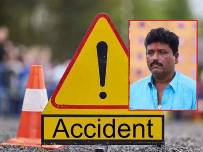 A businessman who went for a morning walk died after being hit by an unknown vehicle | मॉर्निंग वॉकसाठी गेलेल्या व्यापाऱ्याचा अज्ञात वाहनाच्या धडकेत मृत्यू