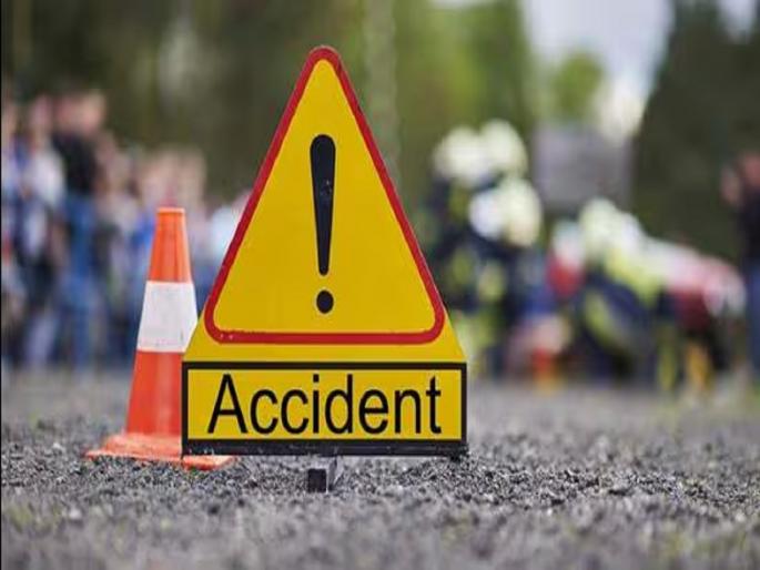 family returning home after celebrating Rakhi Purnima; 5 people die tragically in accident | राखीपौर्णिमा साजरी करुन घरी परतणाऱ्या कुटुंबावर काळाचा घाला; ५ जणांचा दुर्दैवी मृत्यू... family returning home after celebrating Rakhi Purnima; 5 people die tragically in accident | राखीपौर्णिमा साजरी करुन घरी परतणाऱ्या कुटुंबावर काळाचा घाला; ५ जणांचा दुर्दैवी मृत्यू...