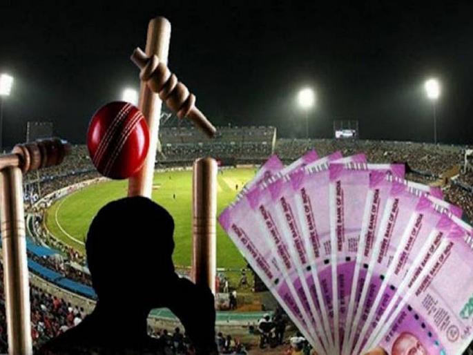 Two bookies arrested for betting on cricket matches in Warud | वरुडात क्रिकेट सामन्यावर बेटिंग; दोन सट्टेबाजांना अटक