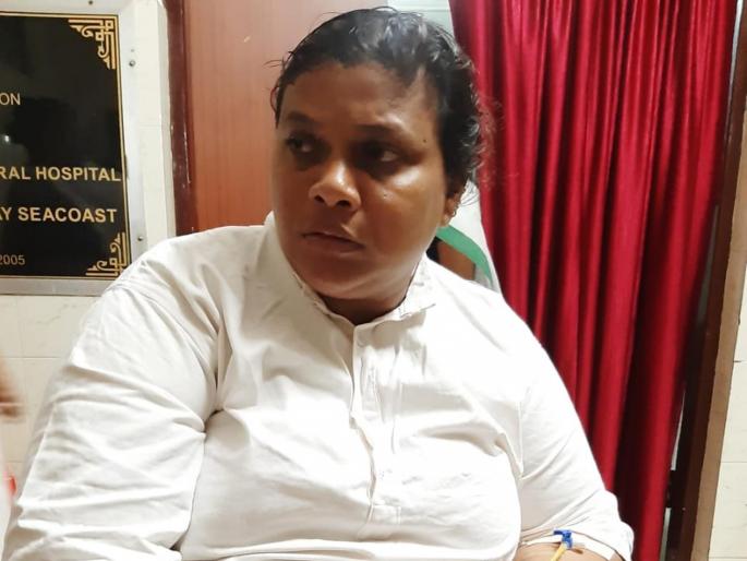 Nurse and social viral help to police to find out stolen baby in 7 hours | सतर्क नर्स आणि सोशल वायरलमुळे चोरलेलं बाळ ७ तासात सापडलं Nurse and social viral help to police to find out stolen baby in 7 hours | सतर्क नर्स आणि सोशल वायरलमुळे चोरलेलं बाळ ७ तासात सापडलं
