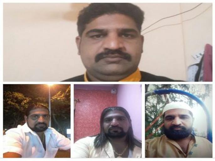 The accused who tried to make the police by different costumes finally go off | वेगवेगळ्या वेशभूषा करून पोलिसांना चकवा देणाऱ्या आरोपीबाबत माहिती देण्याचे नागरिकांना पोलिसांचे आवाहन  