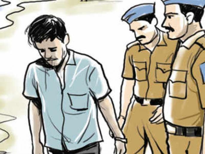 Accused arrested in 17 deer deaths case | १७ हरणांच्या मृत्यूप्रकरणी आरोपीस अटक  Accused arrested in 17 deer deaths case | १७ हरणांच्या मृत्यूप्रकरणी आरोपीस अटक