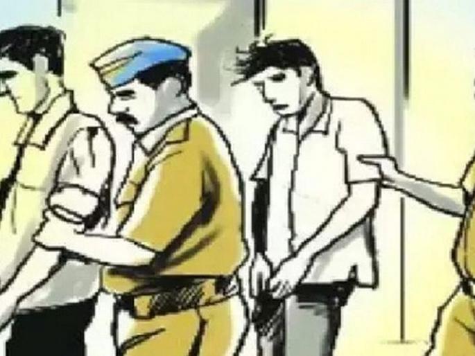 Kota Murder case : Accused arrested from Washim | कोटा येथील खुन प्रकरणातील आरोपींना वाशिमच्या दर्ग्यातून अटक Kota Murder case : Accused arrested from Washim | कोटा येथील खुन प्रकरणातील आरोपींना वाशिमच्या दर्ग्यातून अटक